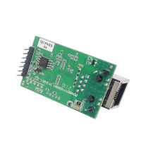 [COD]UART-TTL ไปยังโมดูล LAN Ethernet, พิน USR-TCP232-E2, พอร์ตอนุกรม2พอร์ต