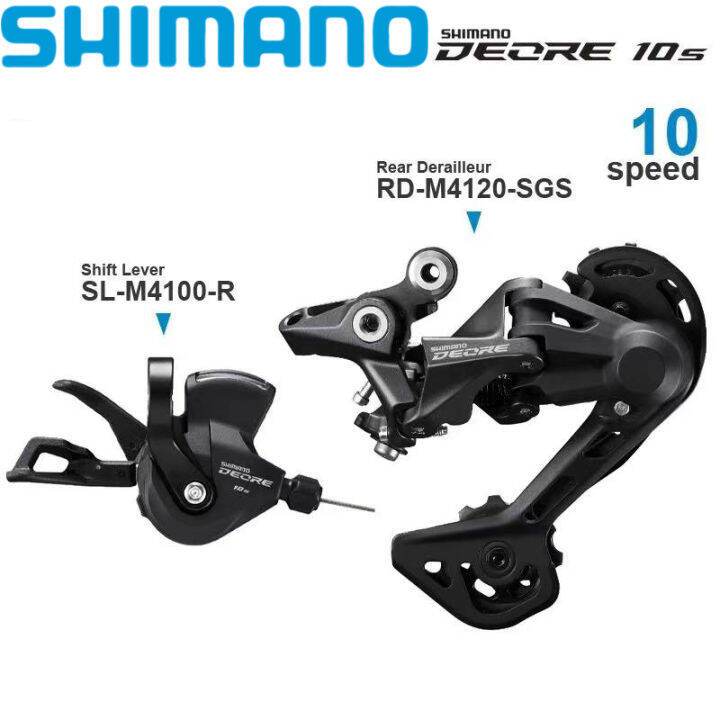 shimano m4100 disc