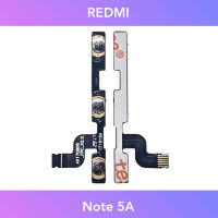 แพรสวิตช์เปิด/ปิด | Xiaomi Redmi Note 5A | PCB ON/OFF | อะไหล่มือถือ