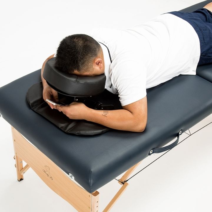 home-massage-kit-deluxe-adjustable-headrest-face-pillow-home-massage-beauty-cradle-rest-pad-for-desk-tabletop