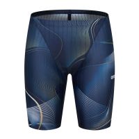 2023 Mens Jammers Trunks Professional Swim Surf Trunks Beach Shorts Summer Quick Dry Uv Surf Diving Swimming Gym Tight Swimsuit Swimwear