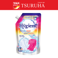 HYGIENE Expert Wash Concentrated Liquid Detergent Sunny Fresh 520 ml. / ไฮยีน ซันนี่ เฟรช ผลิตภัณฑ์ซักผ้าชนิดน้ำ สูตรป้องกันผ้าสีตก 520 มล.​