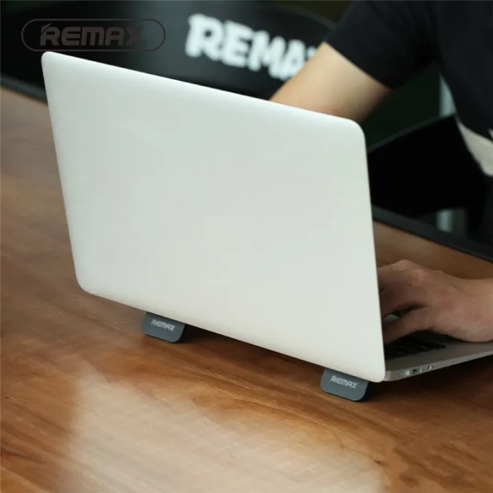 Remax Laptop Cooling Stand Dock Desk Portable Multifunctional Mini