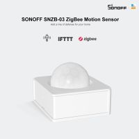 ♗✉▽ Sonoff Snzb - 03 Zigbee เซนเซอร์ตรวจจับการเคลื่อนไหว สําหรับติดเพดาน