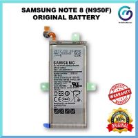 แบตเตอรี่ SAMSUNG NOTE 8 (N950F) ORIGINAL BATTERY ประกัน 3 เดือน