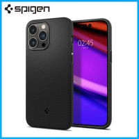 Spigen Magor เคสชาร์จไร้สายแม่เหล็ก (สี) สำหรับ Apple iPhone 14 Pro Max 14 Plus ปลอกปกหลังป้องกันการตก