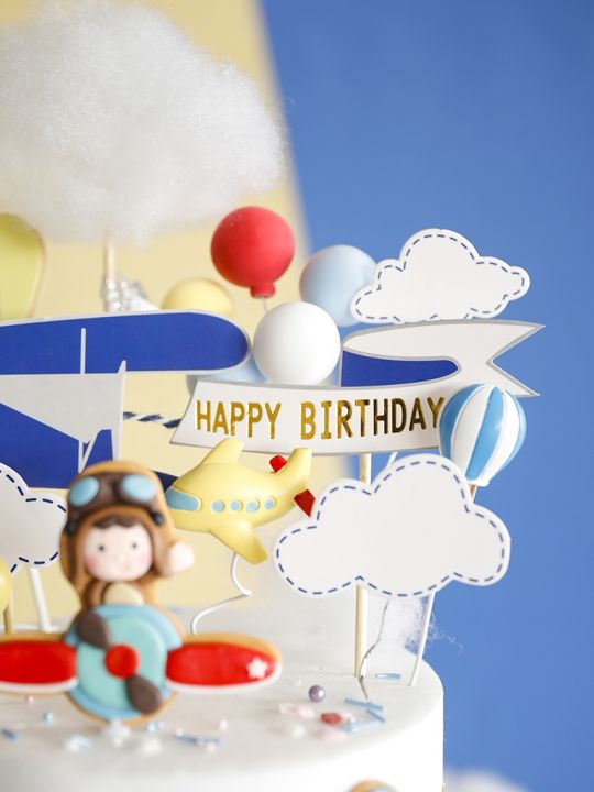 cartoon-cloud-fighter-windmill-pilot-girl-boy-happy-birthday-cake-topper-for-baking-suplies-party-decoration-kid-sweet-gifts