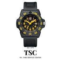 Luminox ผู้ชาย XS.3505.Lตัวเรือนคาร์บอน กันน้ำ200m พรายน้ำ25ปี ประกันศูนย์