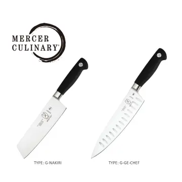 Mercer Cutlery Genesis 8 Chef's Knife | Short Bolster