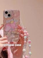 เคสไอโฟนน่ารัก ภาพประกอบดัมโบ้ญี่ปุ่นและเกาหลีเหมาะสำหรับ iPhone 13 เคสมือถือ Apple 14promax ใหม่ 12/11 รวมทุกอย่าง