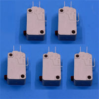 5Pcs Original Contact Switch W-15-102C 15A 250V Microswitch สำหรับ Galanz เตาอบไมโครเวฟประตูสวิทช์อะไหล่