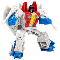 ในสต็อก Hasbro Transformers Legacy Evolution Starscream Dinobot Scarr Swoop Core Class 3.75นิ้วของเล่นสะสมของขวัญ