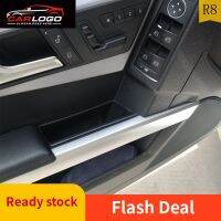 ใหม่สำหรับ Benz GLK Class X204 GLK200 220 250 300 350 2008-2015รถ Central Armrest กล่องประตูกล่อง Organizer ถาด HolderFastshiping