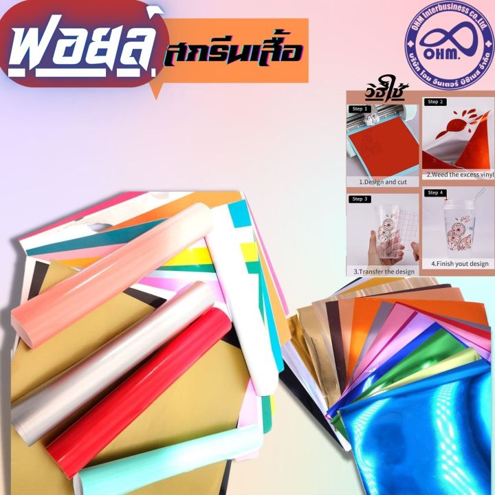 โพลีเฟล็กซ์-flex-metallic-เฟล็ก-เมทัลลิค-สกรีนเสื้อ-เงาสวยแวววาว-ขายส่งราคาถูก