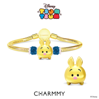 NGG CHARMMY Disney Tsum Tsum Piglet Charm ชาร์มพิกเล็ต ทองคำแท้ 99.9% ลิขสิทธิ์ Disney (มีใบรับประกัน)