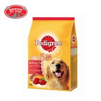 [MANOON] PEDIGREE Adult Beef and Vegetable เพดดิกรี สูตรสุนัขโต รสเนื้อวัวและผักขนาด 3 กิโลกรัม