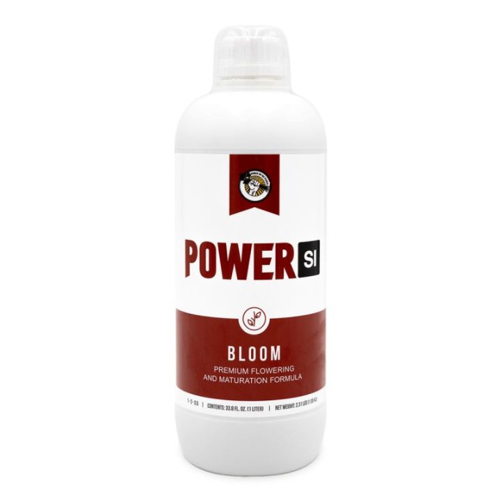 power-si-bloom-v-2-ปุ๋ยเสริมดอกระดับพรีเมี่ยม-ครบเครื่องเรื่องบำรุงดอก-ขวดแท้โรงงาน100