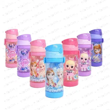 My Little Pony Reusable 24OZ. Water Bottle (BPA FREE)