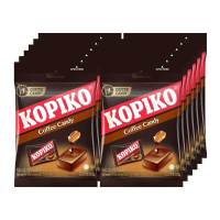 Kopiko โกปิโก้ ลูกอมกาแฟ 27 กรัม x 12 ถุง TW.Shopz