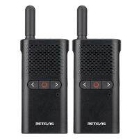 Retevis Rb28b Handheld Radio Equipment Two Sets Of 22Ch Frs Us Frequency Type-C Line Charger