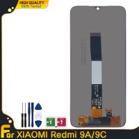 Original 6.53 LCD For Xiaomi Redmi 9A / Redmi 9C LCD Display With Touch Screen Assembly Replacement With Tools