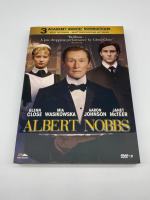 Male and female indistinguishable Albert nobbs (2011) Ultra HD DVD9 film disc cartridge