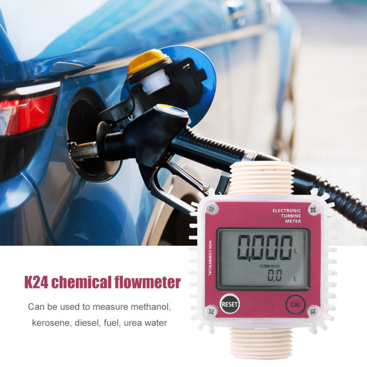 k24-lcd-digital-diesel-oil-เครื่องวัดอัตราการไหลของกังหันน้ำมันเชื้อเพลิงสารเคมี-liquid-water-tester