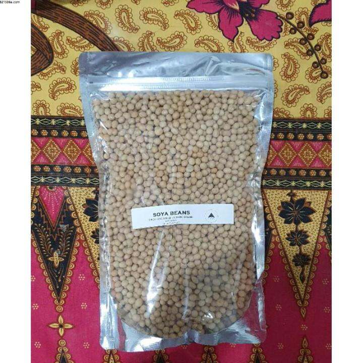 Fast shipping Sproutable Whole Soybeans Soya Soy Premium NONGMO 1kg