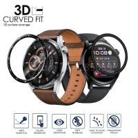 Clear Tempered Glass Film For Huawei Watch GT2e 3D Full Screen Protector For Huawei Watch GT 3 42mm 46mm 2Pro Smart Watch