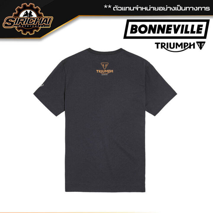 เสื้อยืด-triumph-mtss21600-ของแท้-100-แนะนำลด-1-ไซส์จากปกติ-ไซส์ยุโรปคับ