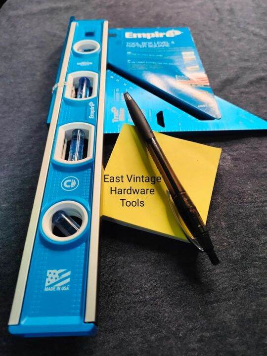 Empire Tool Box Level and Rafter Square Lazada PH