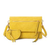 【CC】 Womens Crossbody Messenger Compartment Shoulder Purse and Handbag