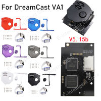 Remote SD Card Mount Kit Extension Adapter Optical Drive จำลอง GDI CDI GDEMU V5.15B สำหรับ SEGA Dreamcast DC VA1คอนโซล