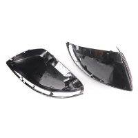 Reversing Mirror Housing Mirror Cover Mirror Cover Car for Mercedes C GLC S E Class W205 X253 W222 W213 W238