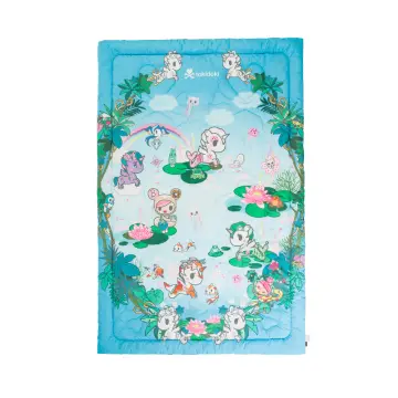 Tokidoki swaddle sale blanket