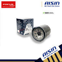 AISIN กรองน้ำมันเครื่อง Isuzu Allnew Dmax 2.5 3.0 4JJ 4JK ปี12-on / ไอซิน กรองเครื่อง อีซูซุ All new Dmax ออลนิวดีแม็ก 2.5 3.0 / กรองเครื่อง All new Dmax / 8-98165071-0