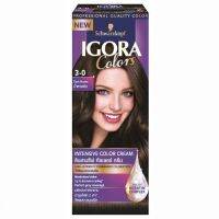 GRM สีย้อมผม 1 แถม 1 Schwarzkopf Igora ชวาร์สคอฟ อีโกร่าคัลเลอร์   ครีมย้อมผม  ครีมเปลี่ยนสีผม