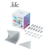 ชุดไฟตกแต่งอัจฉริยะ Shapes Triangles mini Expansion Kit [10 Panels] by dotlife