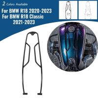 ถังน้ำมันเชื้อเพลิงแก๊สมอเตอร์ไซค์กันกระแทกสำหรับ BMW R 18 2020คลาสสิก2021 2022 2023 R18อุปกรณ์ป้องกันบาร์ตก