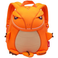 [Ready Stock] New Dinosaur Schoolbag Kindergarten Boys and Girls Baby 1-7 Years Old Cartoon Trendy Boys and Girls Baby Kindergarten Backpack Childrens Backpack