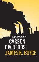 หนังสืออังกฤษ The Case for Carbon Dividends [Hardcover]