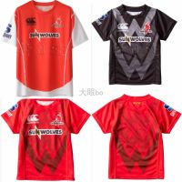 High quality stock Sunwolves new genuine CCC rugby football training suit Jersey cultivate ones morality thin section reviews such as tide