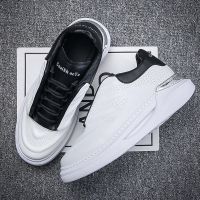 2023 new fashion thick-soled daddy shoes mens sports and leisure shoes four seasons travel style youth street trendy shoes shoes