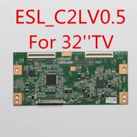 T con Board ESL_C2LV0.5 32 40 46 inch TV for SONY 46EX520 LTY460HN02 ...etc. Replacement Board Original Product ESL C2LV0.5