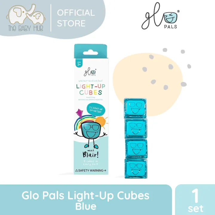 Glo Pals Light Up Cubes Lazada PH