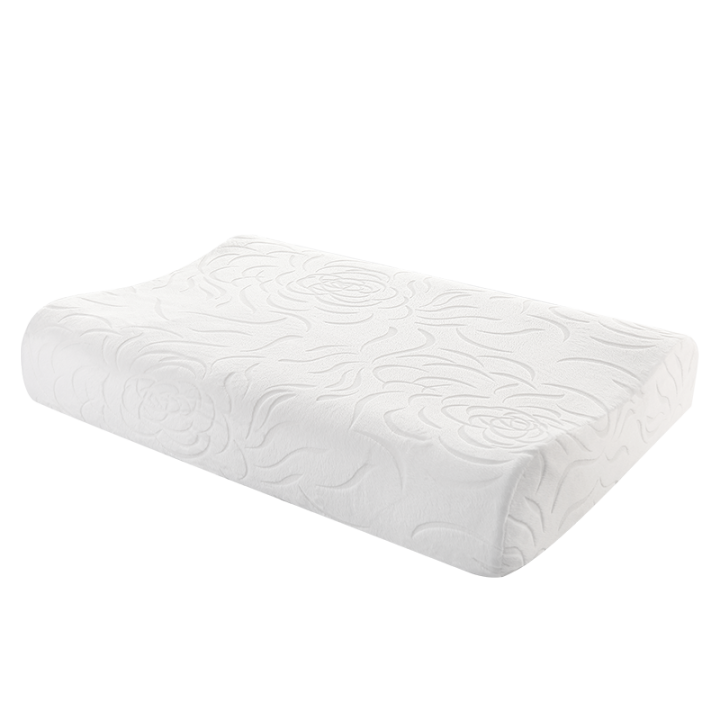 Thailand natural latex pillow imported pillow with single and double