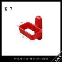 1/ชิ้น KLCB ตะขอแขวนเครื่องมือ ABS ติดผนัง  K1025