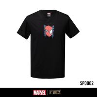 เสื้อยืด SPIDER MAN ลิขสิทธิ์แท้  MARVEL X 7TH STREET