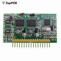 1PCS 5V Pure Sine Wave Inverter Driver Board DY002-2 ชิป－EG8010 + IR2110S－โมดูลไดรเวอร์