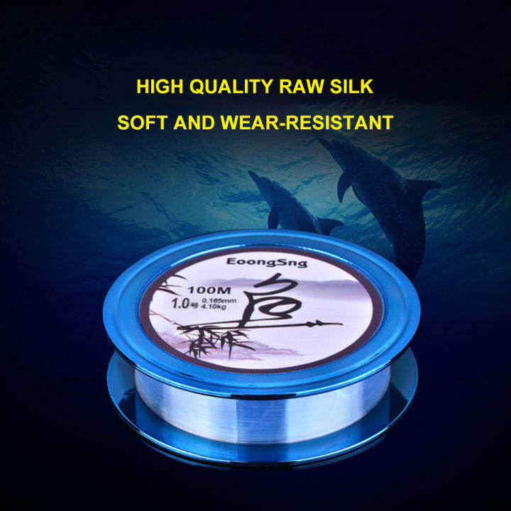 cw-new-fishing-line-100m-nylon-fishing-line-super-strong-japan-invisible-fishing-thread-wear-resistant-monofilament-fishing-wire